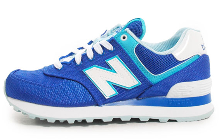New Balance 574 'Blue Aqua' Women's