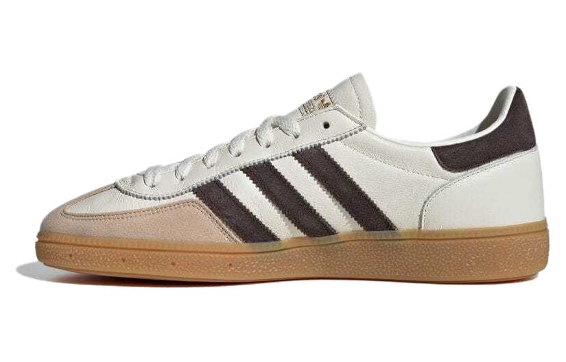 Adidas Handball Spezial Off White Dark Brown