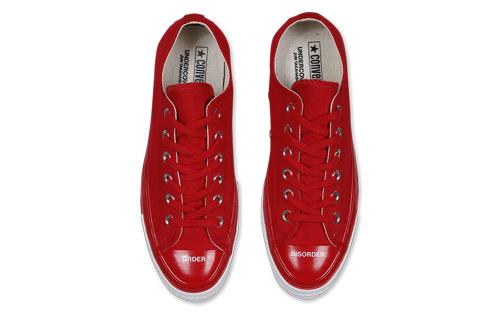 Converse Undercover X Chuck 70 Low 'Order And Disorder' купить в интернет-магазине Yoocart с быстрой доставкой по России.