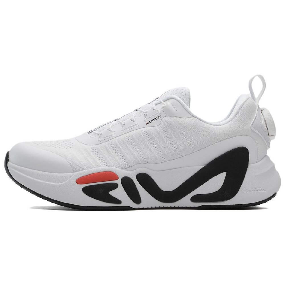 FILA Boa Master Sneakers 'White Black' Women's