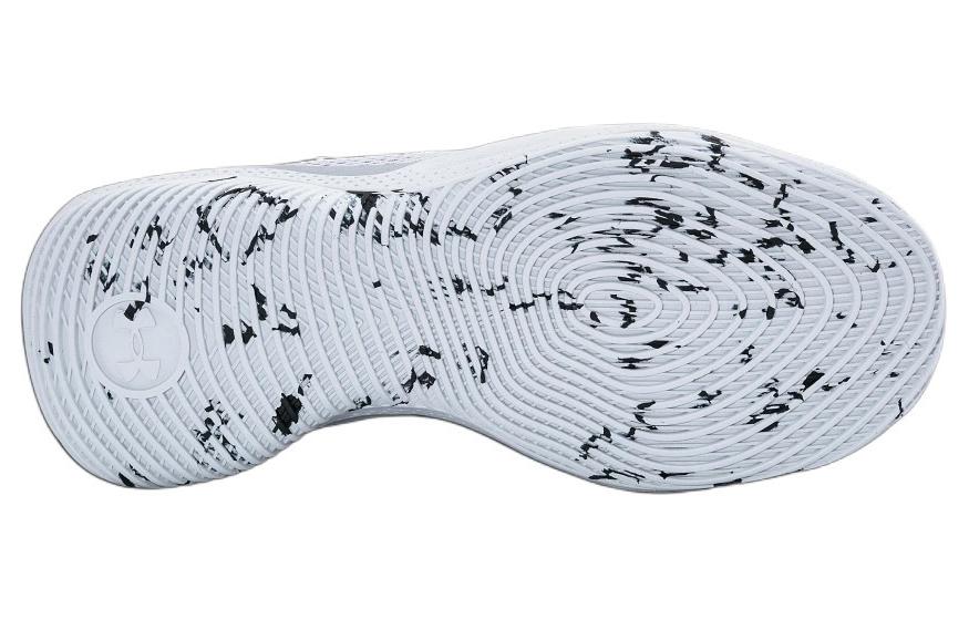 Under Armour Curry Splash 24 Ap 'Halo Grey Black' купить в интернет-магазине Yoocart с быстрой доставкой по России.