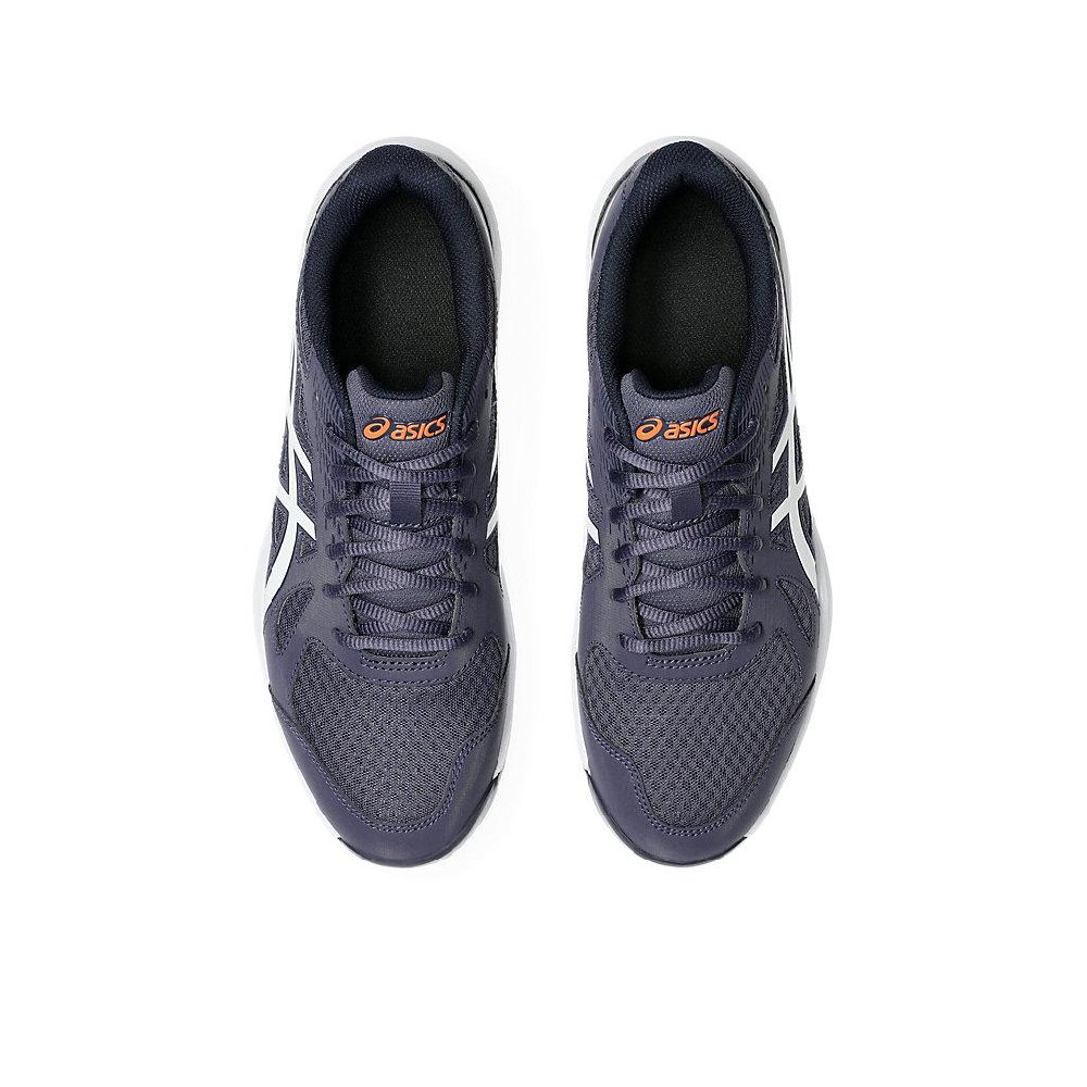 Asics Upcourt 6 Indigo Fog White