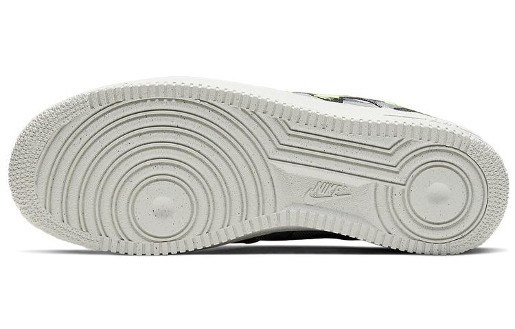 Nike Air Force 1 Low '07 Lx Light Smoke Grey Camo Embroidery купить в интернет-магазине Yoocart с быстрой доставкой по России.