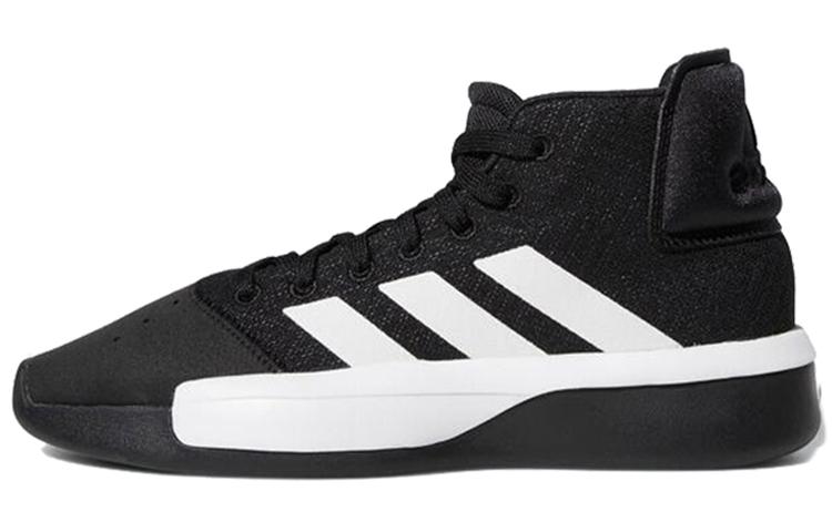 Pro Adversary Adidas Mid 2019 'Black White'