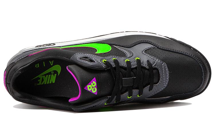 Nike Air Wildwood Acg Black Electric Green купить в интернет-магазине Yoocart с быстрой доставкой по России.