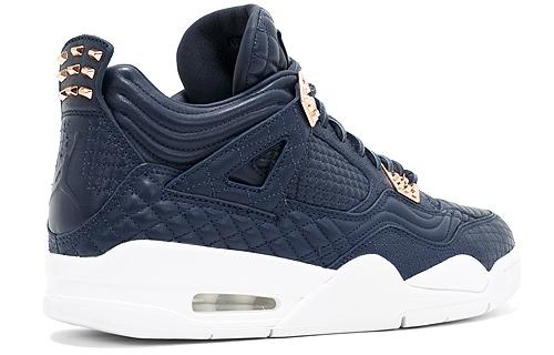 Jordan 4 Retro Obsidian купить в интернет-магазине Yoocart с быстрой доставкой по России.