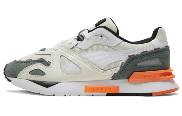 PUMA Unisex Mirage Mox Running Shoes Creamy