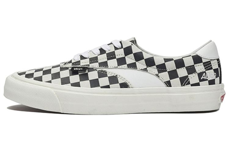 Vans Acer Ni Checker Black White Billy's