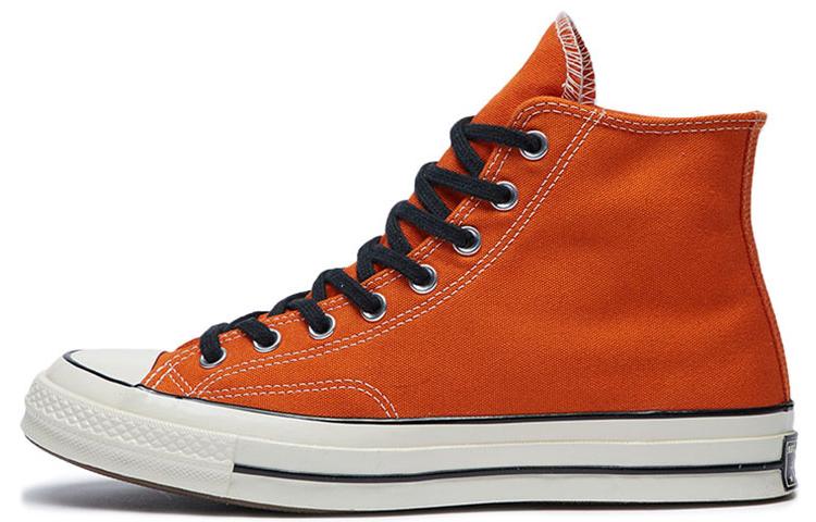 Converse Chuck Taylor All Star 70 Hi Orange Black