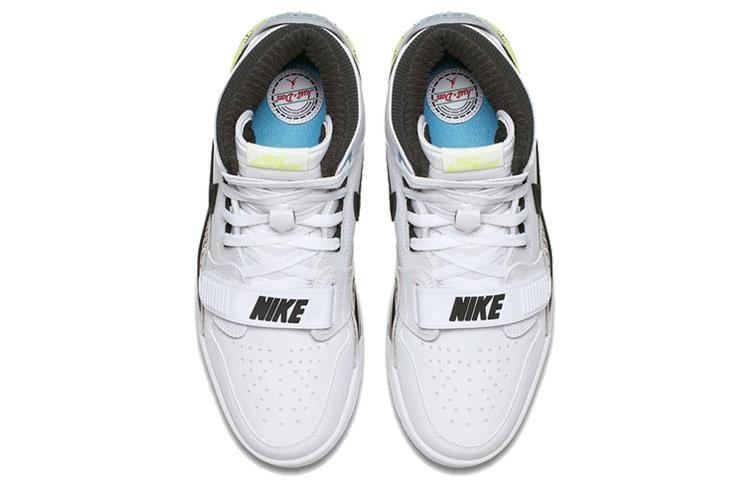 Air Jordan Just Don X Air Jordan Legacy 312 'Billy Hoyle' купить в интернет-магазине Yoocart с быстрой доставкой по России.