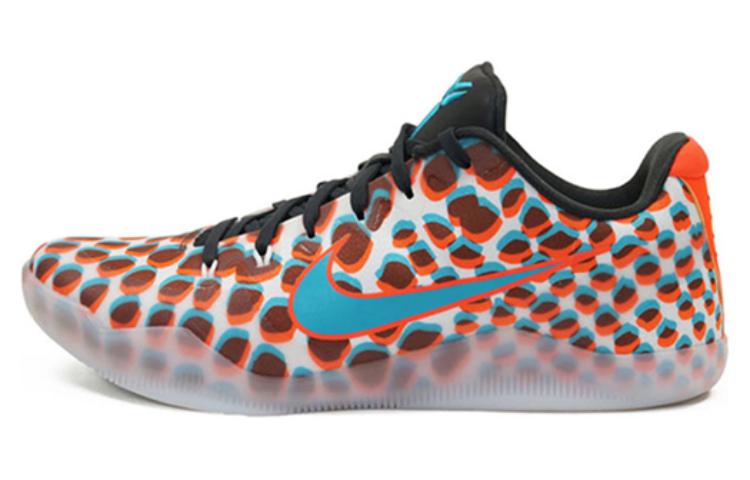 Nike Kobe 11 EP "3D"