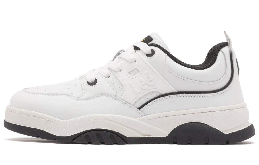 Lee Anti-Slip Wear-Resistant Low-Top Skateboard Shoes Men's