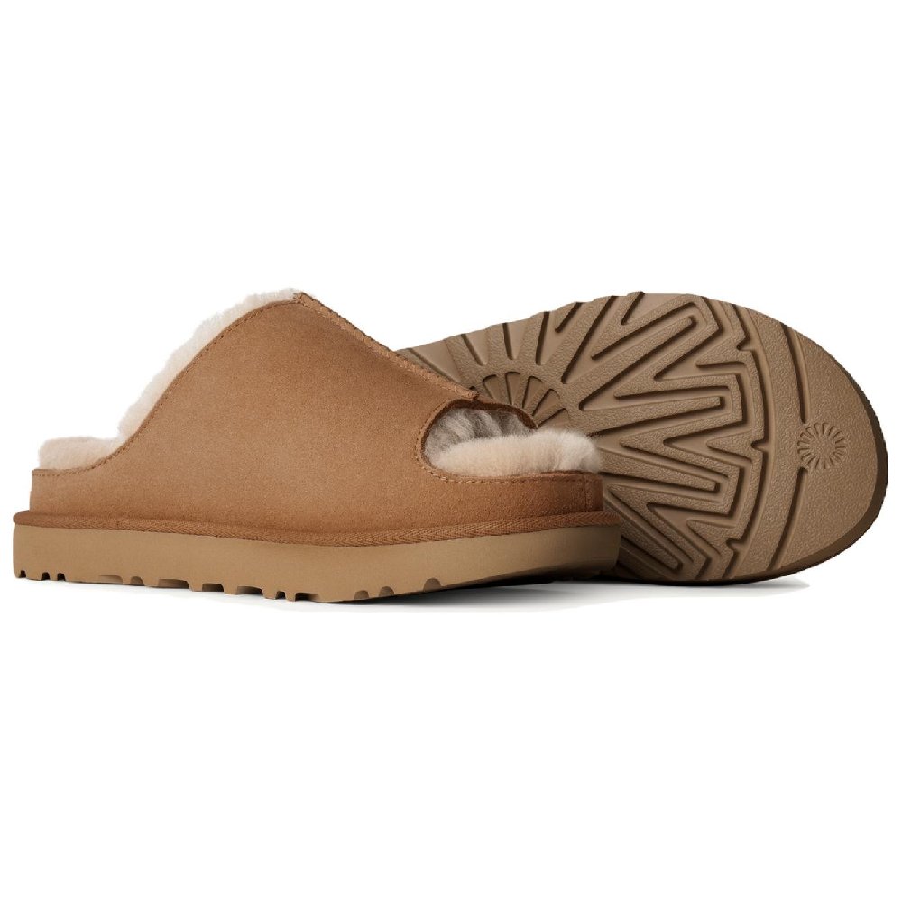 UGG Greenport Slide Chestnut Women's