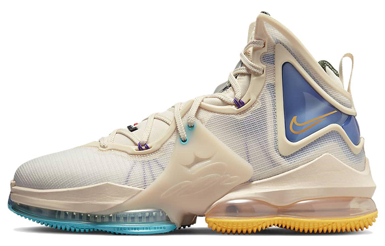 Nike LeBron 19 'Minneapolis Lakers'