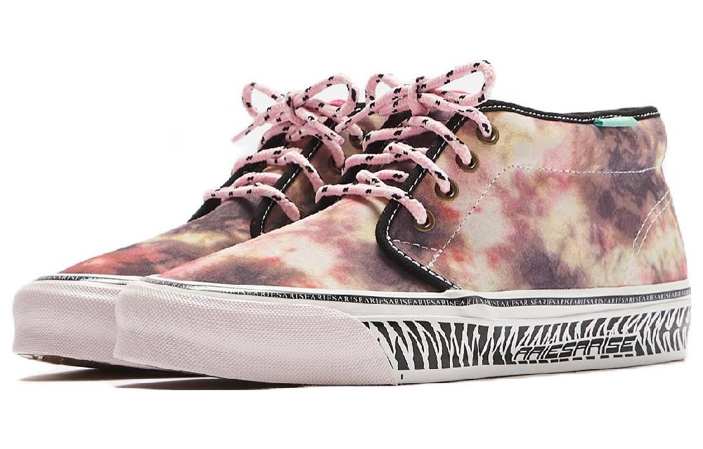 Vans Aries X Og Chukka Boot 'Tie Dye'
