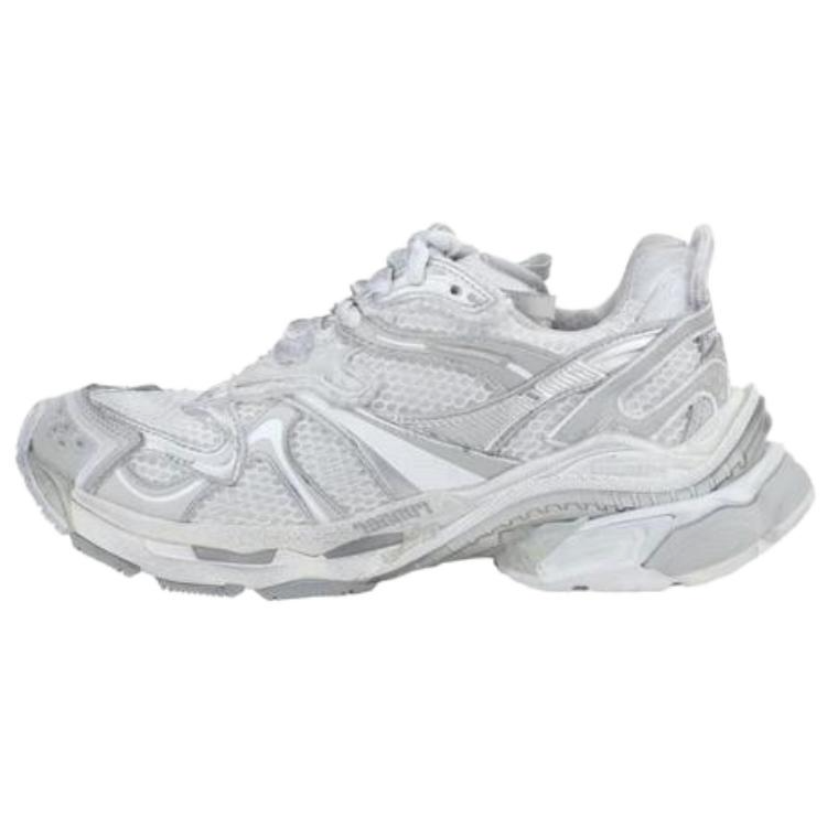 Balenciaga Runner 2.0 Lace Up Sneakers Women's купить в интернет-магазине Yoocart с быстрой доставкой по России.
