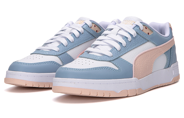 PUMA Rbd Game Low 'Blue Wash Island Pink' купить в интернет-магазине Yoocart с быстрой доставкой по России.