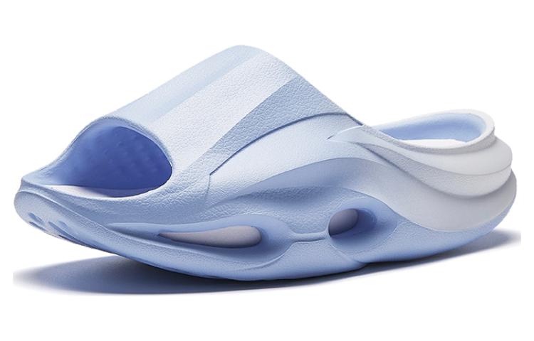 Anta Slide Slippers Women's Blue купить в интернет-магазине Yoocart с быстрой доставкой по России.