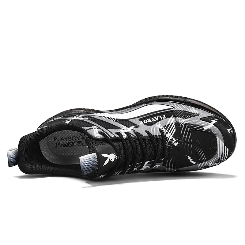 Playboy Low-Top Running Shoes Men's