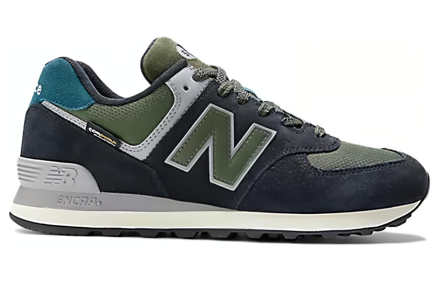 New Balance 574 Black Olive New Balance 574 Black Olive купить в интернет-магазине Yoocart с быстрой доставкой по России.