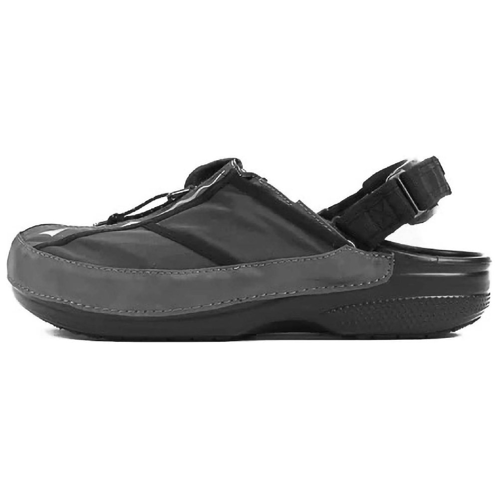 Crocs Classic Energy Running Vest Clog Black
