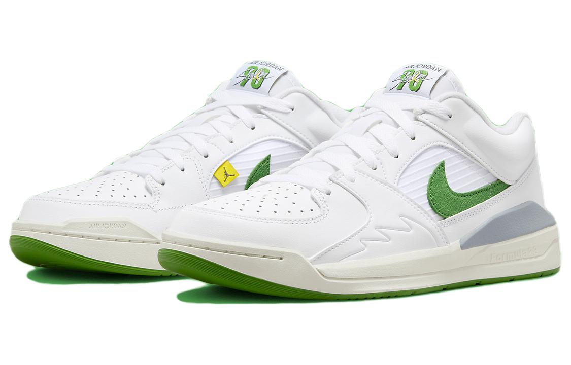 JORDAN Stadium 90 White Sail Lightning Chlorophyll Women's купить в интернет-магазине Yoocart с быстрой доставкой по России.