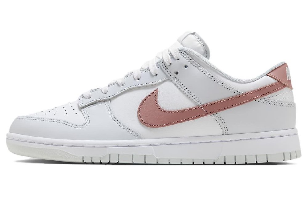 Nike Dunk Low White Red Stardust