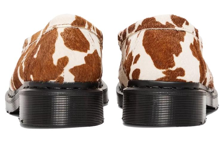 Dr. Martens Penton Tassel Loafer Supreme Cow Print