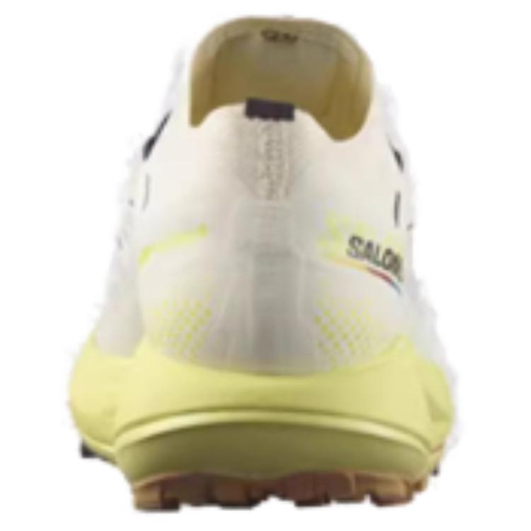 SALOMON Women's Pulsar Trail Pro 2 'Vanilla Ice Sunny Lime' Women's