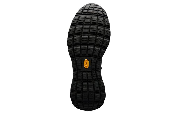 Moncler High Top Casual Shoes Men's Black