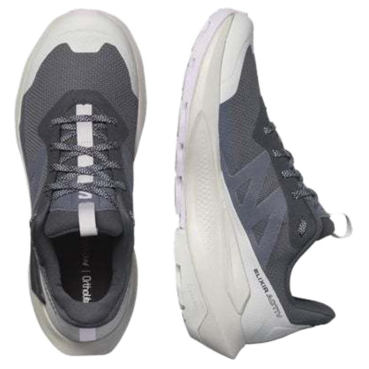 SALOMON Women's Elixir Activ GORE TEX 'India Ink Orchid Petal' Women's