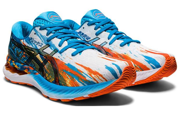 Asics Gel Nimbus 23 'Color Injection Digital Aqua'