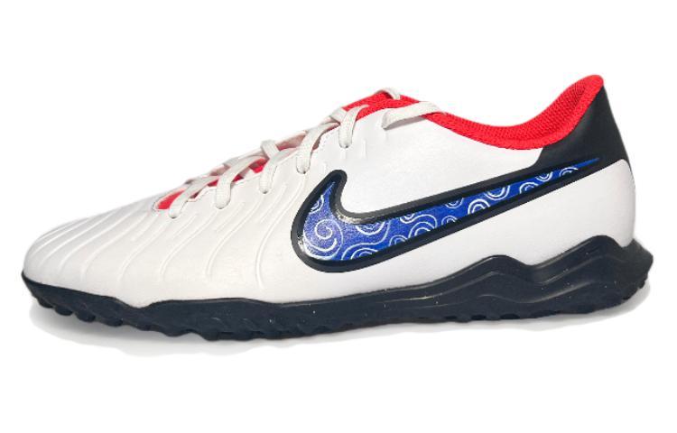 Nike Tiempo Legend 10 Soccer Shoes Men Low-Top White