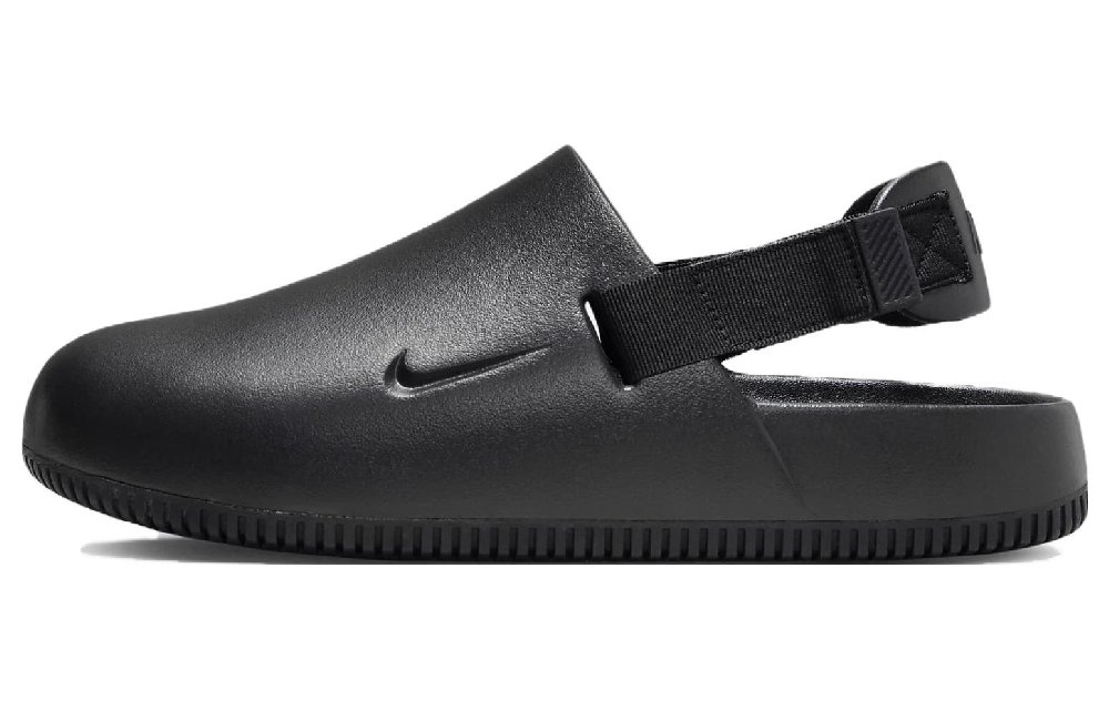Nike Calm Mule 'Black'