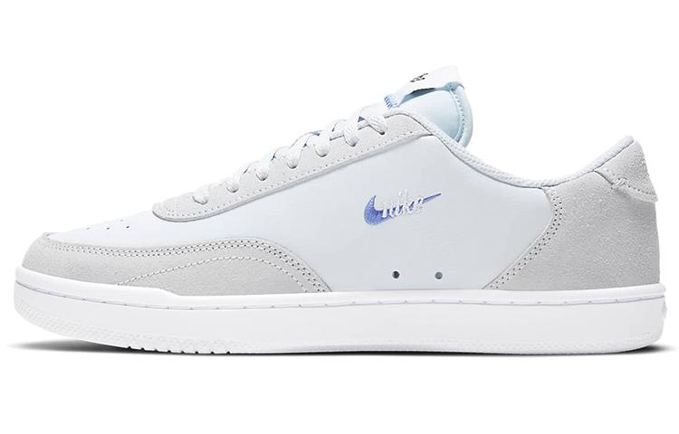 Nike Court Vintage Premium For 'Blue Grey' Women's