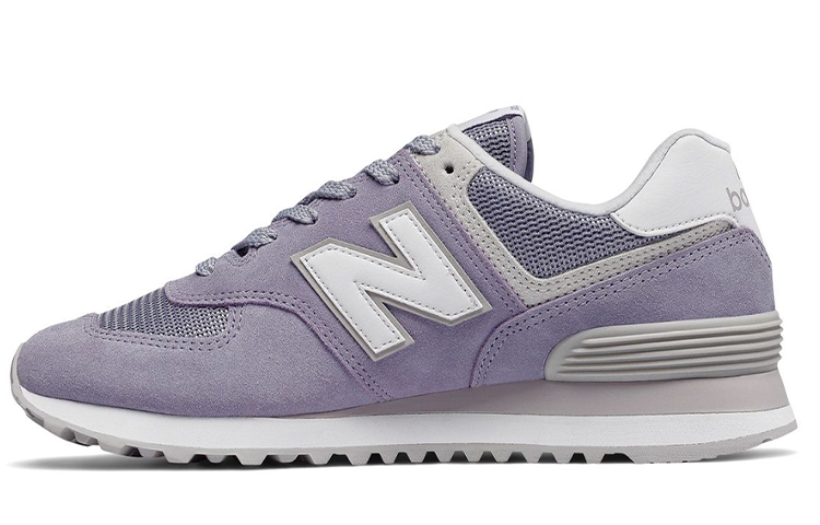 New Balance 574 'Purple' Women's