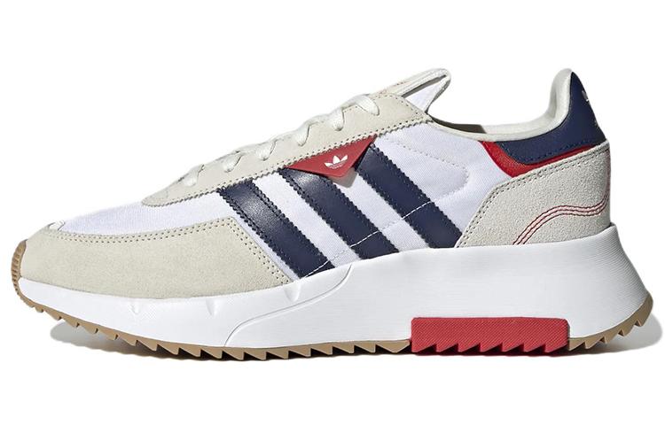 Adidas Retropy F2 White Dark Blue