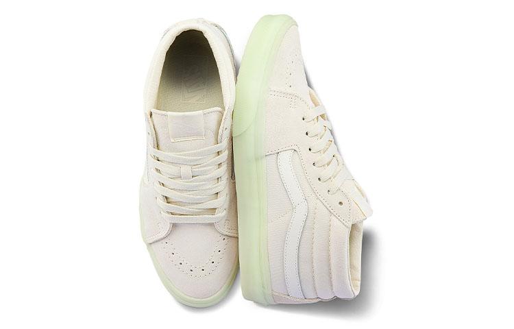 Vans SK8 Mid 'White'