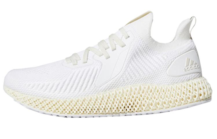 Adidas Alphaedge 2 4D White