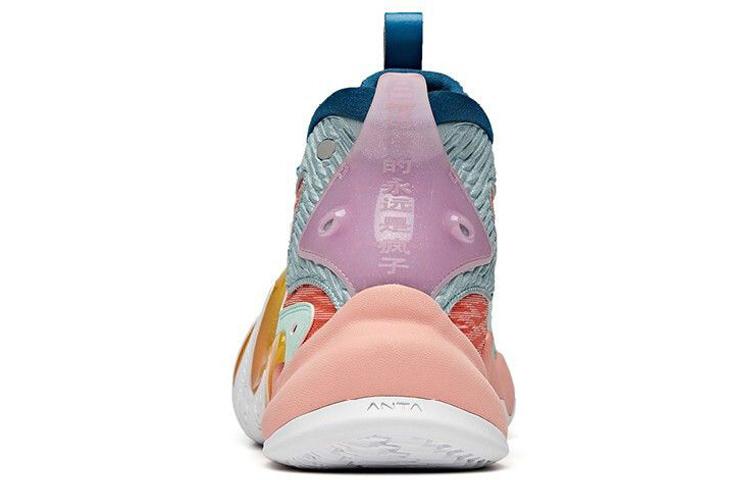 ANTA Shock The Game 4 'Craze 2' купить в интернет-магазине Yoocart с быстрой доставкой по России.