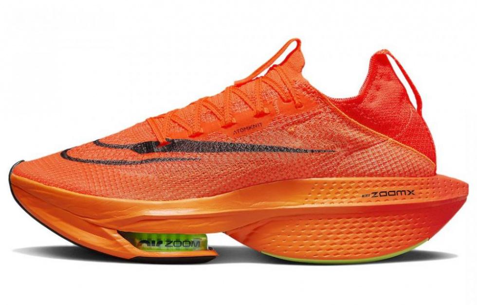 Nike Air Zoom Alphafly NEXT% 2 'Total Orange'