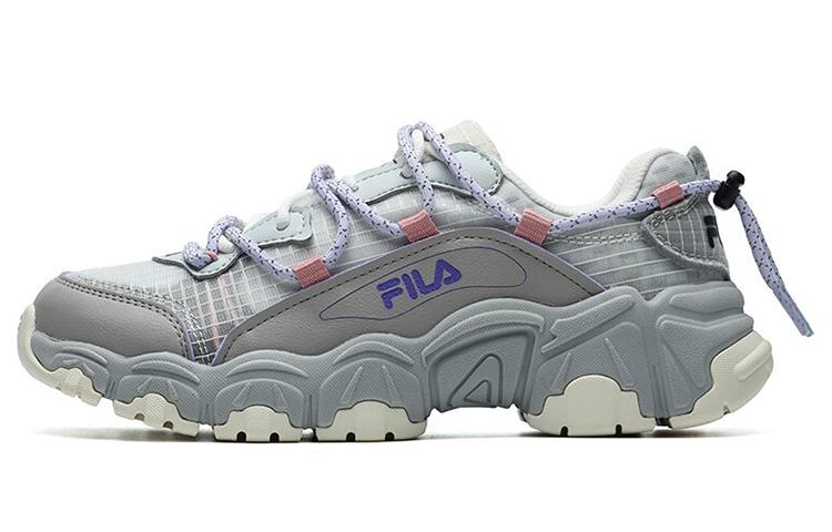 FILA FUSION Shoes 'Grey' Women's