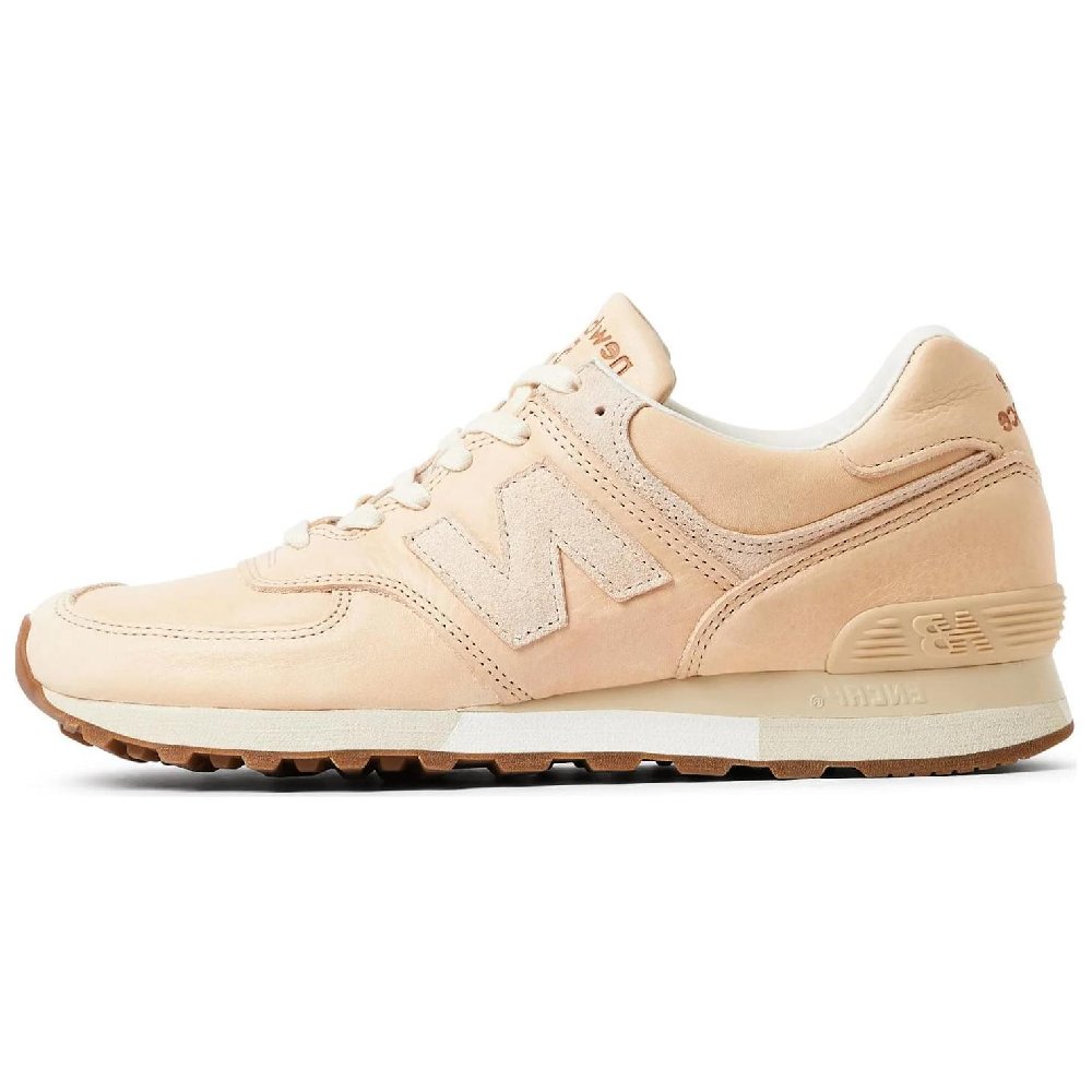 New Balance 576 MiUK Vegetable Tan Leather