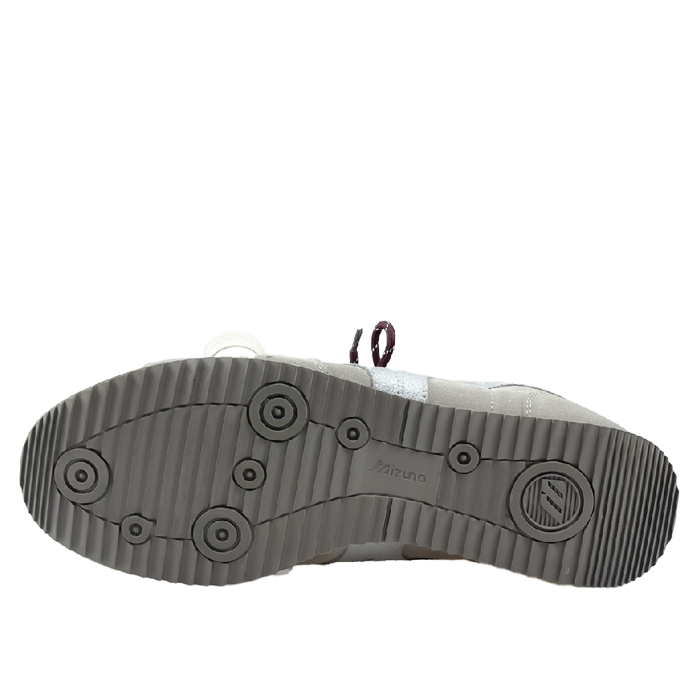 Mizuno LG 60S Anti-Slip Wear-Resistant Low-Top Casual Shoes Unisex Brown