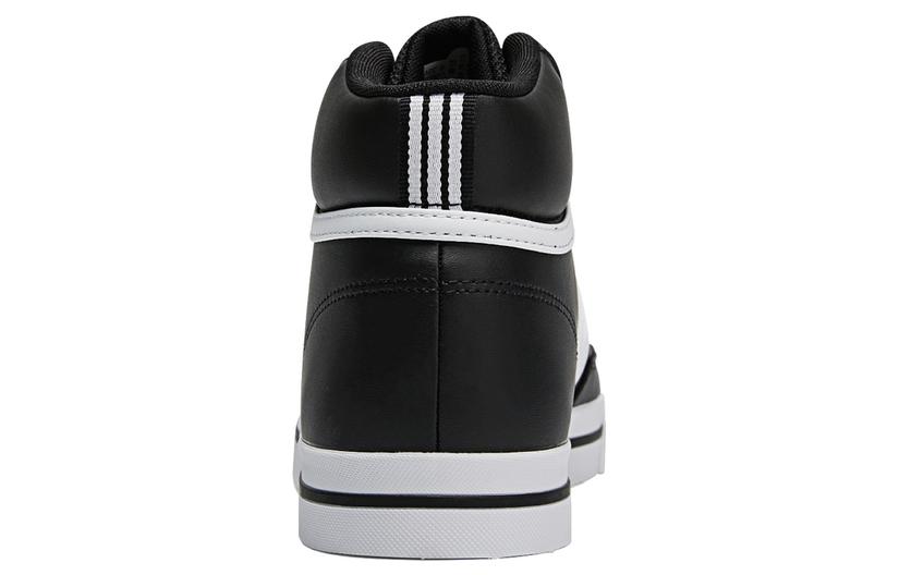 Adidas Neo Retrovulc Mid Shoes 'Black White'