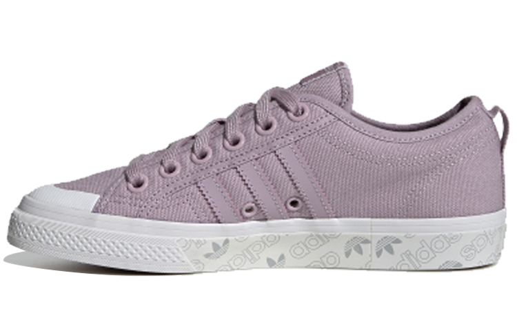 Adidas Originals Nizza W 'Light Pink Purplegray' Women's