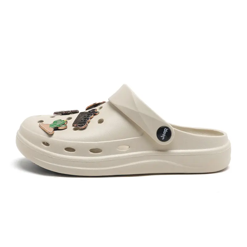Jeep Clogs Unisex