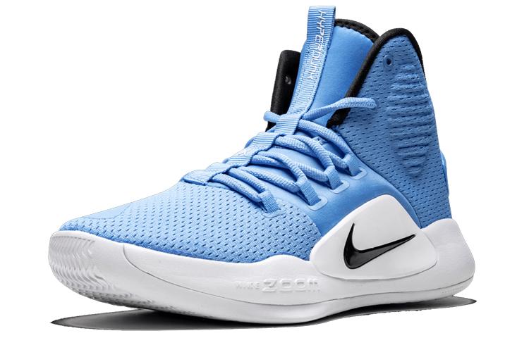 Nike Hyperdunk X Tb 'University Blue White' купить в интернет-магазине Yoocart с быстрой доставкой по России.
