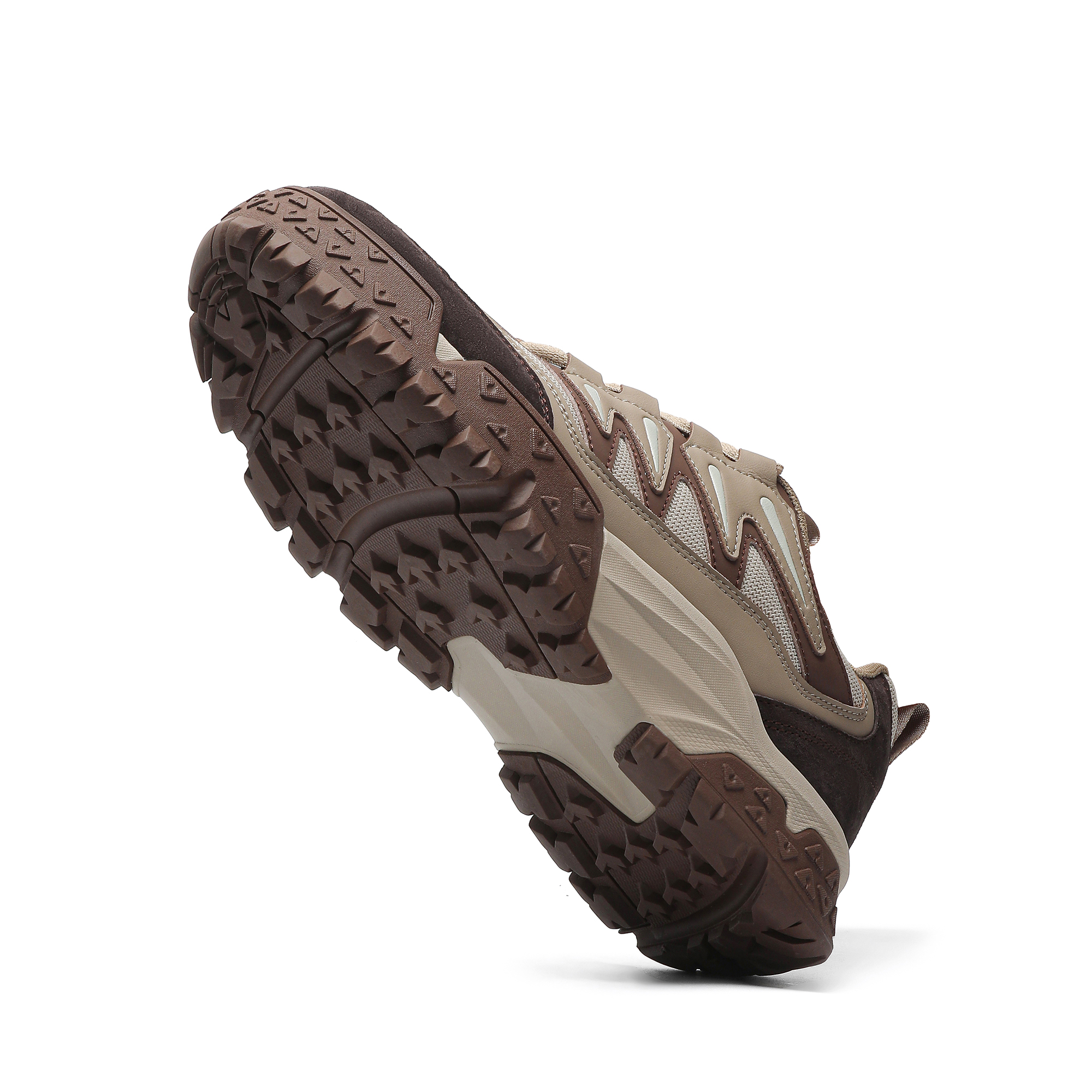 JEEP SPIRIT Skateboard Shoes Men's Low top Natural Deer купить в интернет-магазине Yoocart с быстрой доставкой по России.