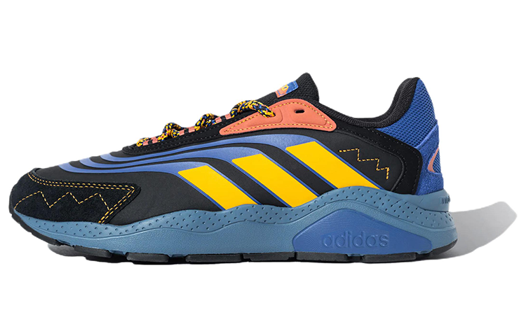 Adidas Crazychaos 2.0 'Halo Blue Frozen Yellow'